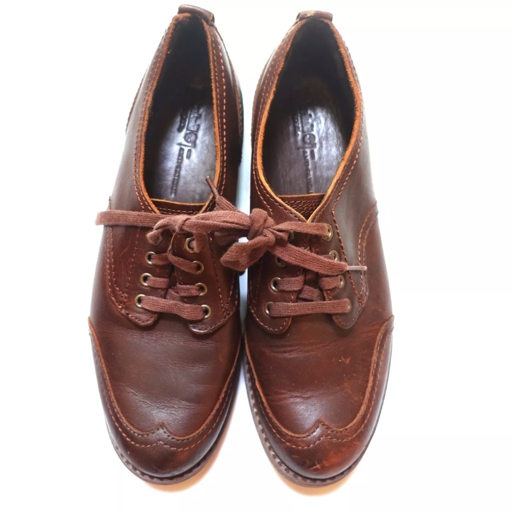 Women Timberland Earthkeeper Savin Hill Oxford Shoes